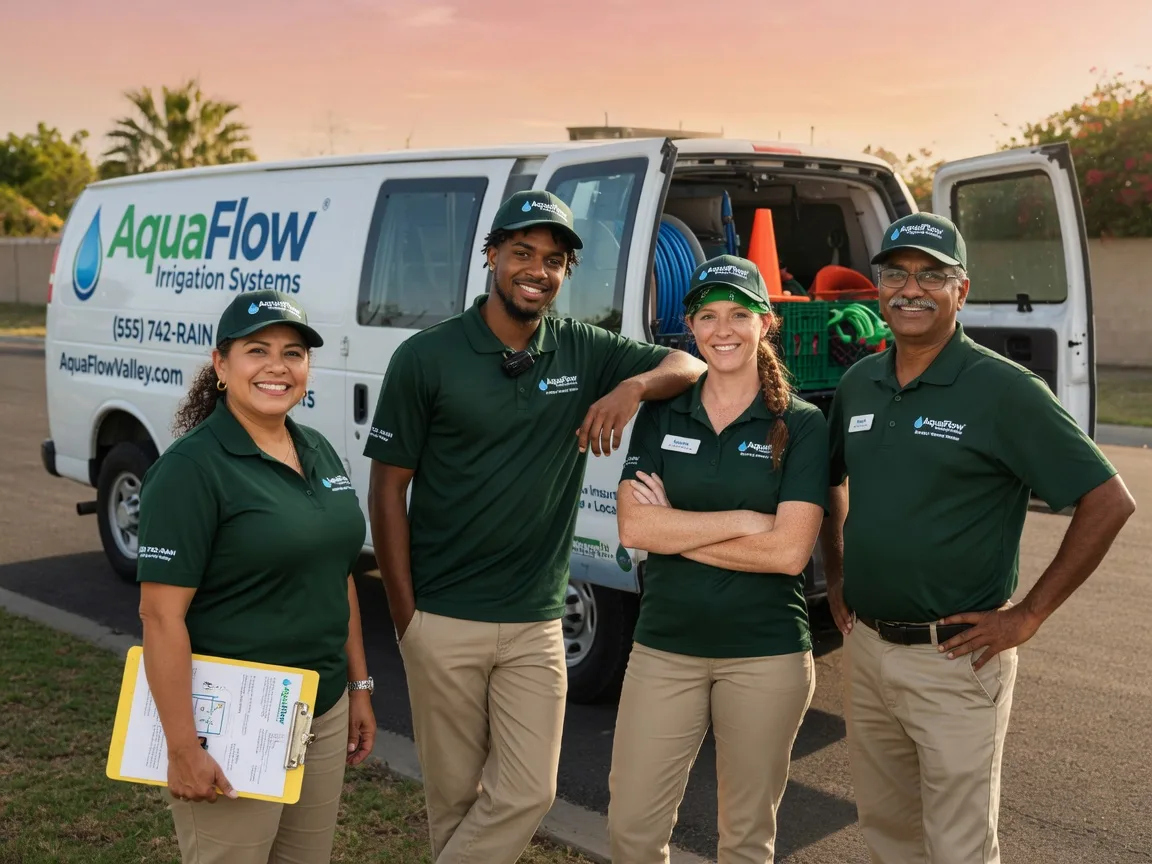 Irrigation Installation company in Meally, KY