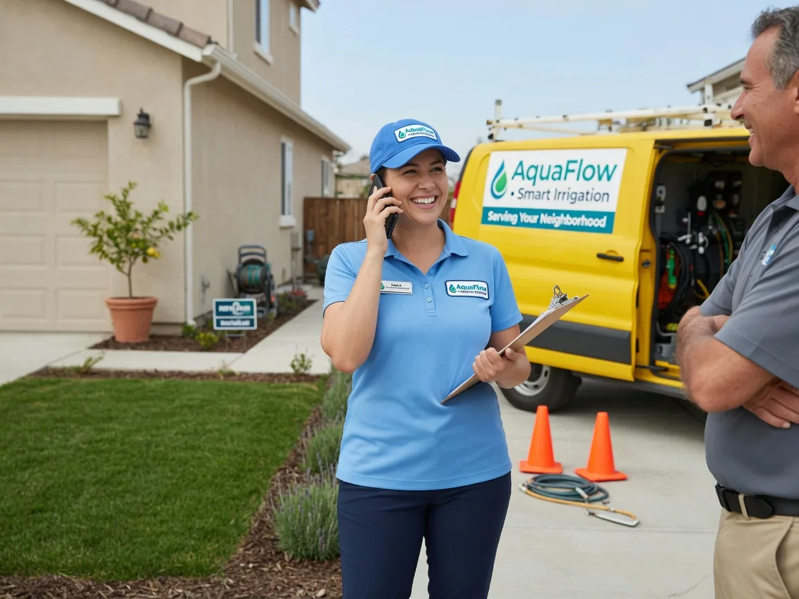 Irrigation Installation Meally, KY FAQs